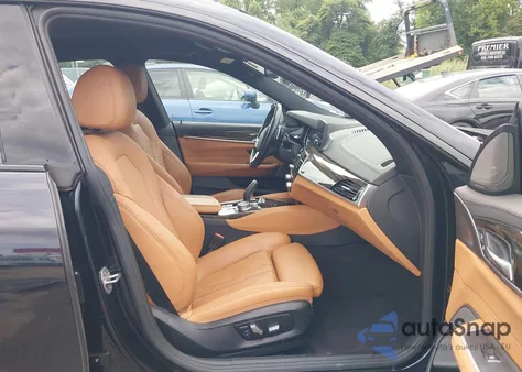 2018 BMW 640I Gran Turismo xDrive из США, поврежденный, VIN WBAJV6C54JBK07929